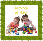 Activities at Home - Our senses and keeping healthy.pdf